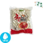 칠갑농산 찰꼬마 떡볶이 1kg : 양떼목장