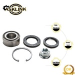 VKBA3443 볼보 S40 1995-2003 30870319용 전륜 베어링 키트 : 아르미오스토어