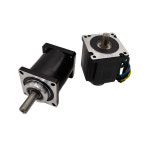 LK110PX16 고전력 1500W BLDC 모터 48V 3000Rpm 최종 속도 188Rpm 브레이크 및 유성 감속기 감속비 116 : 랜선 Market