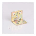 MN 코너철 중 200개 옷장 꺽쇠 받침대 : MNM 77