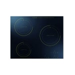 극강력 다기능 볶음 3구 트리플 홉 전기 플레이트 인덕션 쿠커 쿡탑 J C45 Bla : 노바픽-