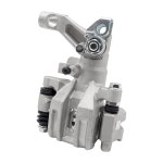 혼다 랜처 420 루비콘 500 520 린콘 650 680 파이오니어 700, OEM # 43150-HL3-A01 43150-HN8-006용 리어 브레이크 캘 및 소결 패드... 