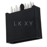 2개/몫 178.6165.0002 퓨즈 홀더 블레이드 80V PCB : 반월무역12