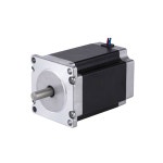 Nema 23 스테퍼 모터 57mm 2상 220Ncm 플라즈마 3D 프린터 그라인드 CNC 4-리드 케이블 절단 폼 4A 8mm : Global Muse