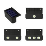 자동 주야간 제어 기능을 갖춘 태양광 발전 스마트 벽 조명 안뜰 및 통로에 이상적 : 다온글로벌.