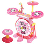 901M 뮤직 밴드 세트 유아완구 악기놀이 헬로키티 음악놀이 : TRIMAGE I