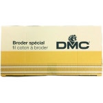 [12 케이스] dmc AB 롤러 자수 실 # 107 20 카운트 666 10720b : Deal마켓