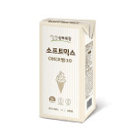 상하목장 소프트믹스 OM10 1L : 카페앤베이커리몰