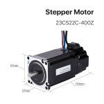 LGYM SS Nema 23 스테퍼 모터 57mm 포함) 플라즈마 4A 모터(브레이크 폼 프린터 3D 220Ncm 4-리드 2상 CNC 그라인드 절단 8 : Global Muse