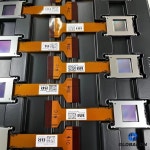 오리지널 & 뉴 LCD 패널 LCX187ACP6 단일 프리즘 : 백암소소온