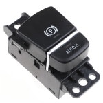 Qimingsy 핸드브레이크 스위치 버튼 61316842027 전자 주차 브레이크 카 6131-6842-027, BMW 5 시리즈 G30 G31 G32 G83 액추에이터용... 