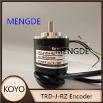KOYO TRD-J-RZ 시리즈 광전자 로터리 엔코더 TRD-J1000-RZ J100 J200 J300 J360 J500 J600 J2000 J2500 J3000 J3600 J50 : Soy commerce