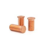 용접 못 304 도금 구리 M6 8 50매 스테인리스 탄소강 못 M6 아크 못 용접 탄소강 나사 단주기 용접 임플란트 8 구리도금 구리도금 50매 스틸... 