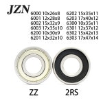 1Pcs 볼 링 깊은 홈 볼 링 6004 6005 6006 6007 6204 6205 6206 6207 6304 6305 6306 6307 2RS ZZ DDU : 트루트루몰