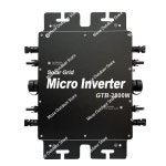 2000W 마이크로 인버터 110V 또는 MPPT 온그리드 태양광 시스템 가전제품 캠핑 완벽방수 IP65 : 다온글로벌.