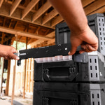 공구왕황부장 터프빌트 스텍테크 공구함 사이드 홀더바 악세사리 TB-B1-A-30 : 주식회사 대양상사