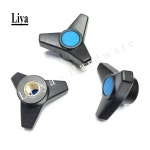 너트 볼트너트 규격 팔 플라스틱 머리 M8 3 M12 손잡이 M16 M10 삼각형 핸들 1PCS M8 D58 : 파츠마켓코리아