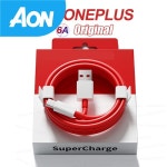 원플러스 13 12 11 10 Pro 9 8용  6A 타입 C 케이블 USB 100w 80w 65w 슈퍼부스트 고속 충전 데이터 전송 라인 : 아온무역CO