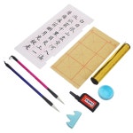 빌풀 초급 캘리그라피 키트 세트 접이식 필기 브러시 : 올오브디디