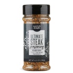 Tastefully Simple Ultimate 스테이크 시즈닝, 184.3g(6.5온스) 6.5 Ounce (Pack of 1) : 이로움파트너