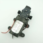 30W 수도 펌프 24v dc 모터를 가진 고압 격막 3L/분 : 다온글로벌.