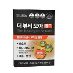 더뷰티모아 골드60정 더뷰티모아골드 더뷰티 모아  비오틴 맥주효모 비타민B군 오늘출발 : 현대쇼핑몰