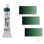 쏨숭 한국화물감 녹초 20ml 1개 채색화 튜브형 동양화물감 화방재료 민화재료 : 쏨뱅이샵