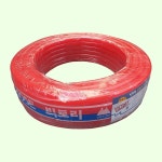 PVC 호스 15mm x 30m 호스밴드 제공 물호스 공사현장호스 운동장호스 마당호스 물호수 롤호스 건물호스 주차장호스 목장호스 세차호스... 