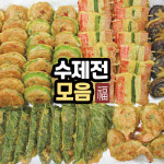 명절 수제 모듬전 수제 전 간편 제사전 전세트 : 두부랑 전이랑