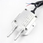 공기 가스 액체 센서 0-10v(0-10V 디스플레이 없음 0-10Kpa)용 TBZFNZXF 차압 송신기 4-20ma : 코미투미