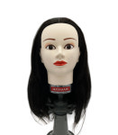 마타하리 미용사 국가고시 시험용 100%인모 18인치 고급 통가발 (45.72cm) : 청미사 헤어친구