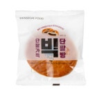 [신세계푸드] 빅 단팥빵 160gX8개 : 오늘피어나마켓