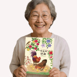 어르신취미 실버놀이 어르신프로그램 치매예방미술 놀이 마음의민화 시니어 인지 : 하임로쎄