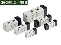 에프티아이(FTI).Safety Valve | [ 에프텍 ] DHA1220 ( 5포트 에어오퍼레이트밸브 / M5 더블 / F.TEC FTEC 에어 오퍼레이트 밸브 공기압 작동 ) : 나라유공압
