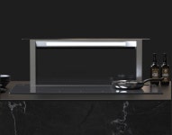 시리우스 후드일체형인덕션 4구 수입 아일랜드 빌트인 와이드 후드내장 인덕션 : 뉴벨시티mall