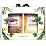 야곱의꿈농장건강차 선물세트 2종 구성 1세트 여주 작두콩 돼지감자 서리태쉐이크 중 선택 : 김제지평선몰