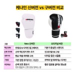 링사이드코리아 케나인 복싱 글러브 클래식/입문자용 MMA 킥복싱 권투 무에타이 장갑 : 링사이드코리아