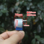 4 상 5 선 기어 스테퍼 모터 5V 24BYJ48 감속 비율 64 1 단일 칩 컴퓨터/카메라 모니 : Fred Market14