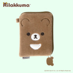 [예약판매] 리락쿠마 미니 파우치 L자 소품 동전 지갑 캐릭터 산엑스 굿즈 : 덕질메이트