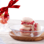 딸기칩톡톡 마카롱 30개입(개별포장) : 파르팜