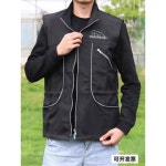 강아지훈련사옷 훈련복 조끼 애견 보호 훈련 레드 블랙K9로고베스트M사이즈 : 기라키온14