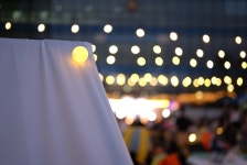 [렌탈] [대여] [임대] A형 친환경 우드하우스 텐트- 대구, 김천, 구미 : 삼오