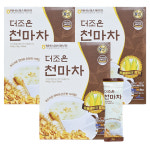 더존건강 더조은 천마차 36포 X 3개 콘플레이크 시리얼 부드러운 천마 : wellbeingtown