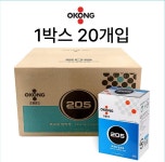 오공 205 목공본드 접착제 800g : 한빛건축부자재