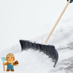 나성아그로 넉가래 소 일자 : 나성아그로