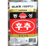 흑후추분말 동성식품 90프로 200g X50 흑 후추 분말 가루 : 희망봄