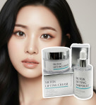 프로즌랩 실톡스 리프팅 동안 솔루션 앰플 30ml + 크림 30ml : 패션뷰티몰