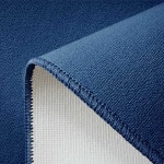 초대형카페트 300 400 거실용 북유럽 카펫 심플 난연제 롤매트 4x3m 블루 : 오케이후