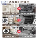 기계 선반 바닥에서 천장까지 욕실 화장실 세면대 옆 세탁 보관함 : lanamoly1