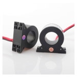 SSYEACWF 1pcs 교류 변압기 3상 BZCT30ACHL-50a /5a 100a 150 /5 200 300 0.2 클래스 저전압 전류(400A - 5A 0.1 클래스) : 코미투미